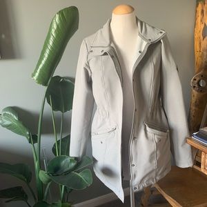 The North Face jacket